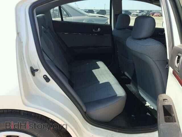2009 MITSUBISHI GALANT - VIN: 4A3AB36F49E011379 - Фото 6