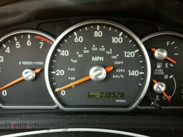 2009 MITSUBISHI GALANT - VIN: 4A3AB36F49E011379 - Фото 8