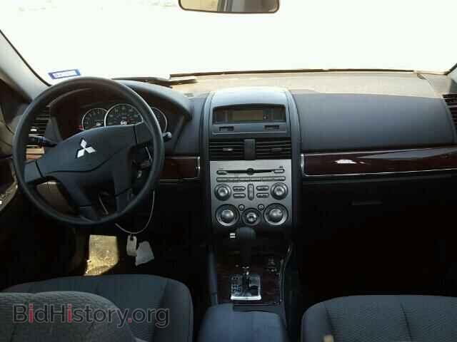 2009 MITSUBISHI GALANT - VIN: 4A3AB36F49E011379 - Фото 9