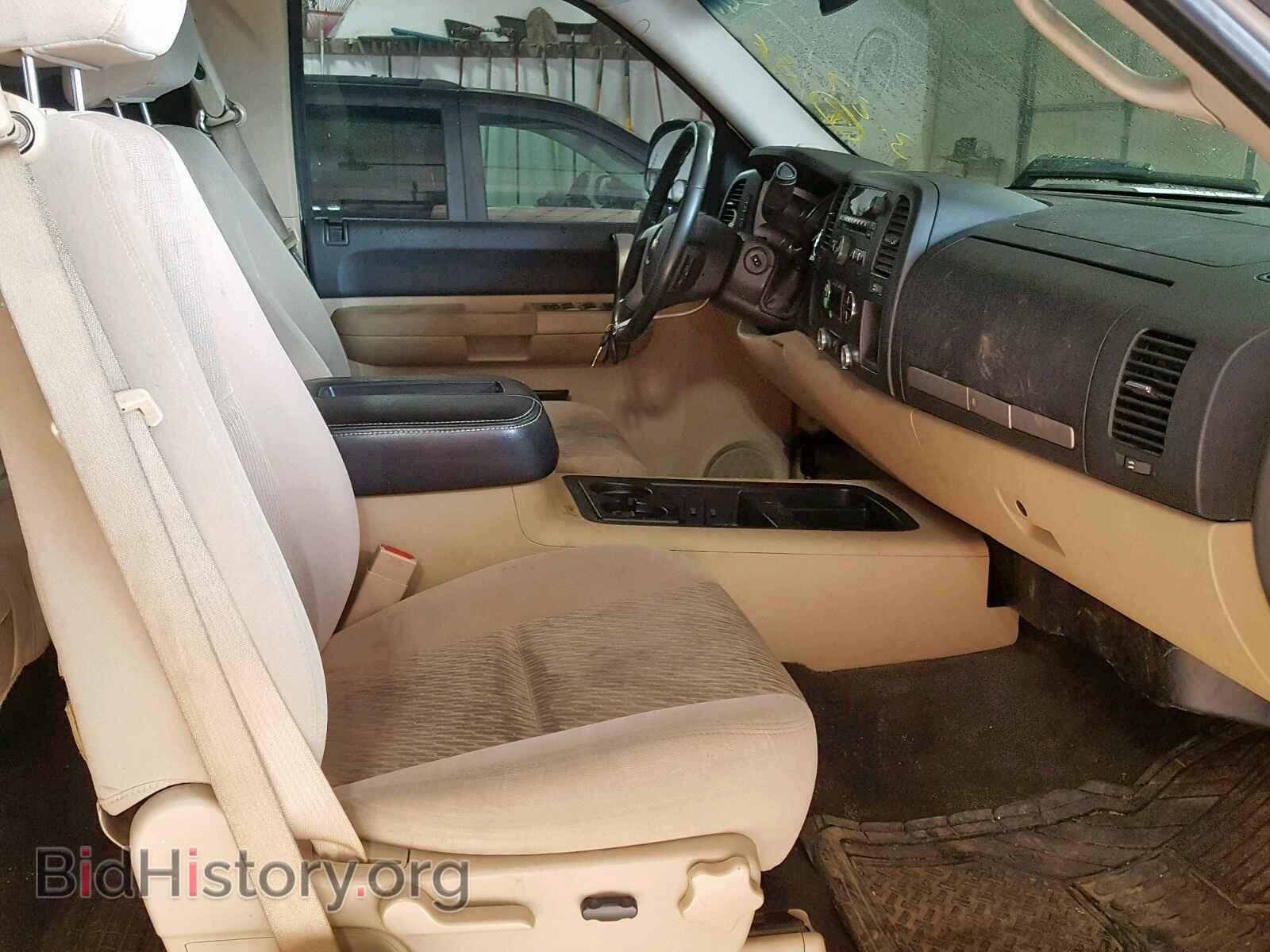 2008 CHEVROLET SILVERADO - VIN: 2GCEC19J181238325 - Фото 5