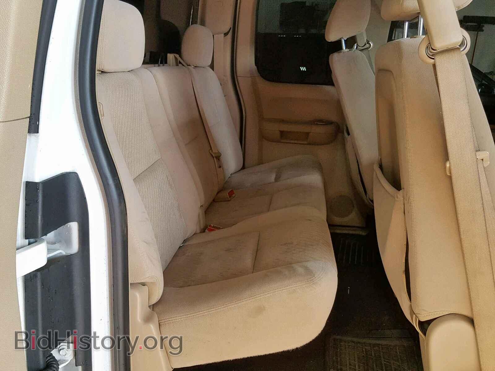 2008 CHEVROLET SILVERADO - VIN: 2GCEC19J181238325 - Фото 6