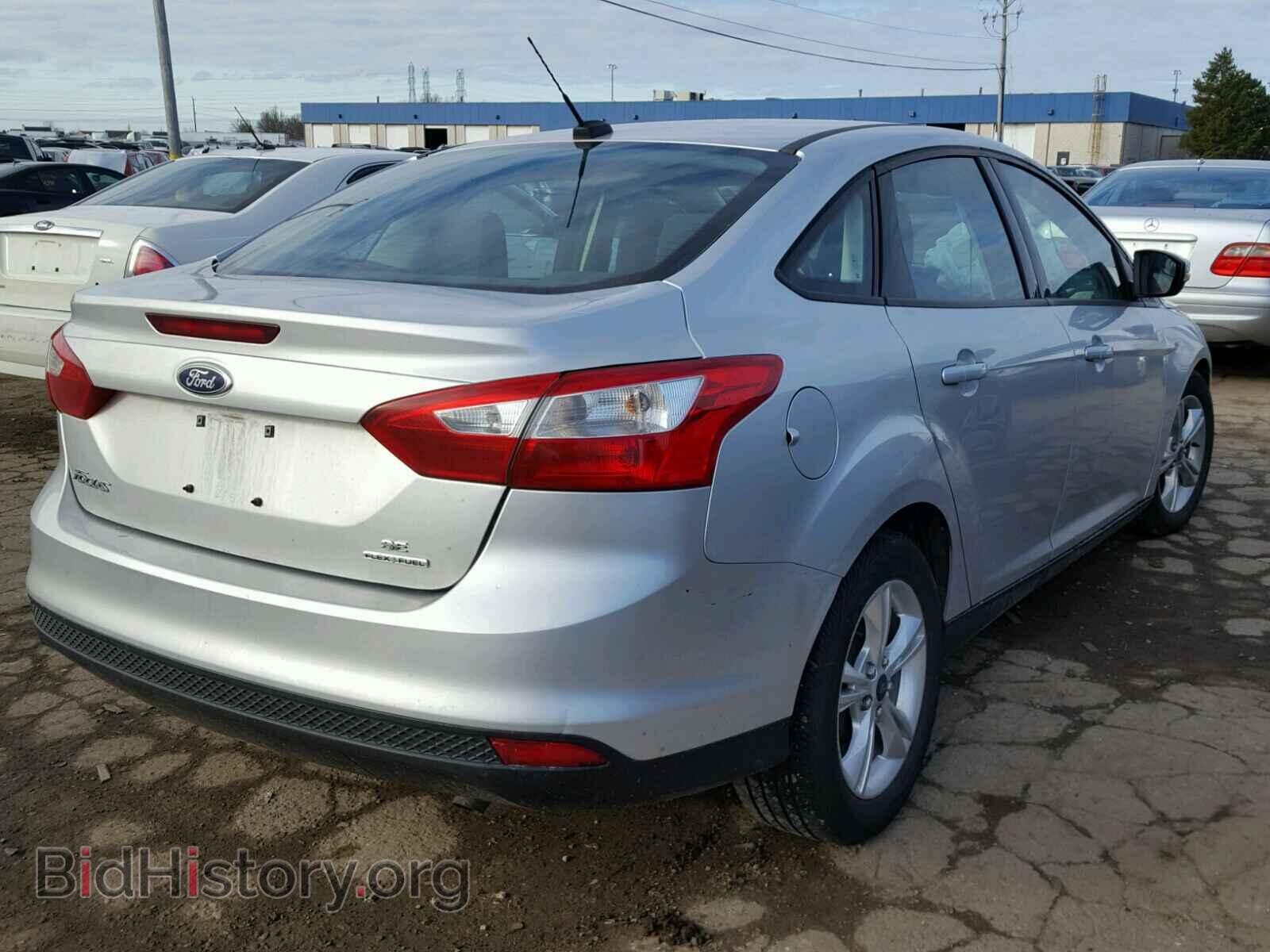 2014 FORD FOCUS - VIN: 1FADP3F28EL293388 - Photo 4