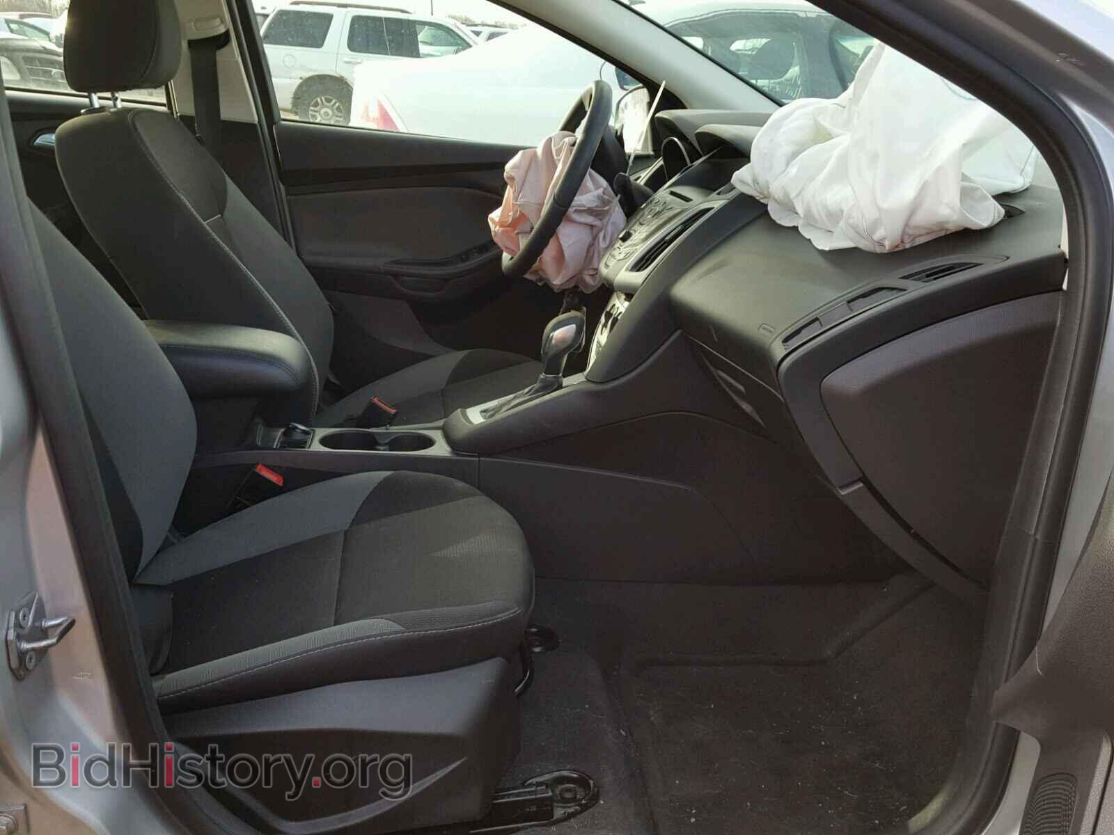 2014 FORD FOCUS - VIN: 1FADP3F28EL293388 - Photo 5