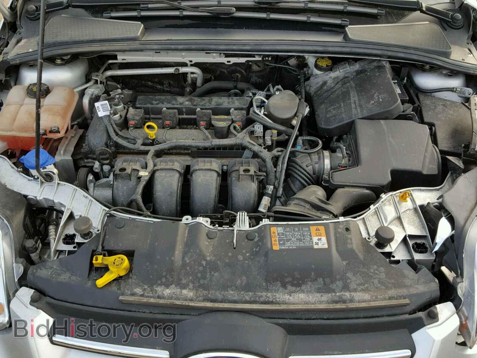 2014 FORD FOCUS - VIN: 1FADP3F28EL293388 - Photo 7