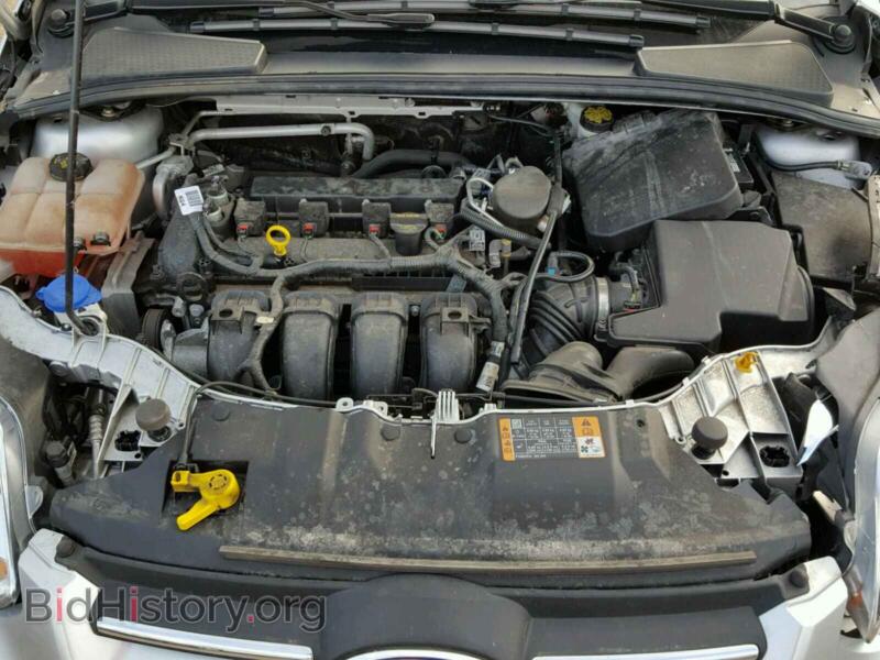 2014 Ford FOCUS (VIN 1FADP3F28EL293388) — фото 7 из 10