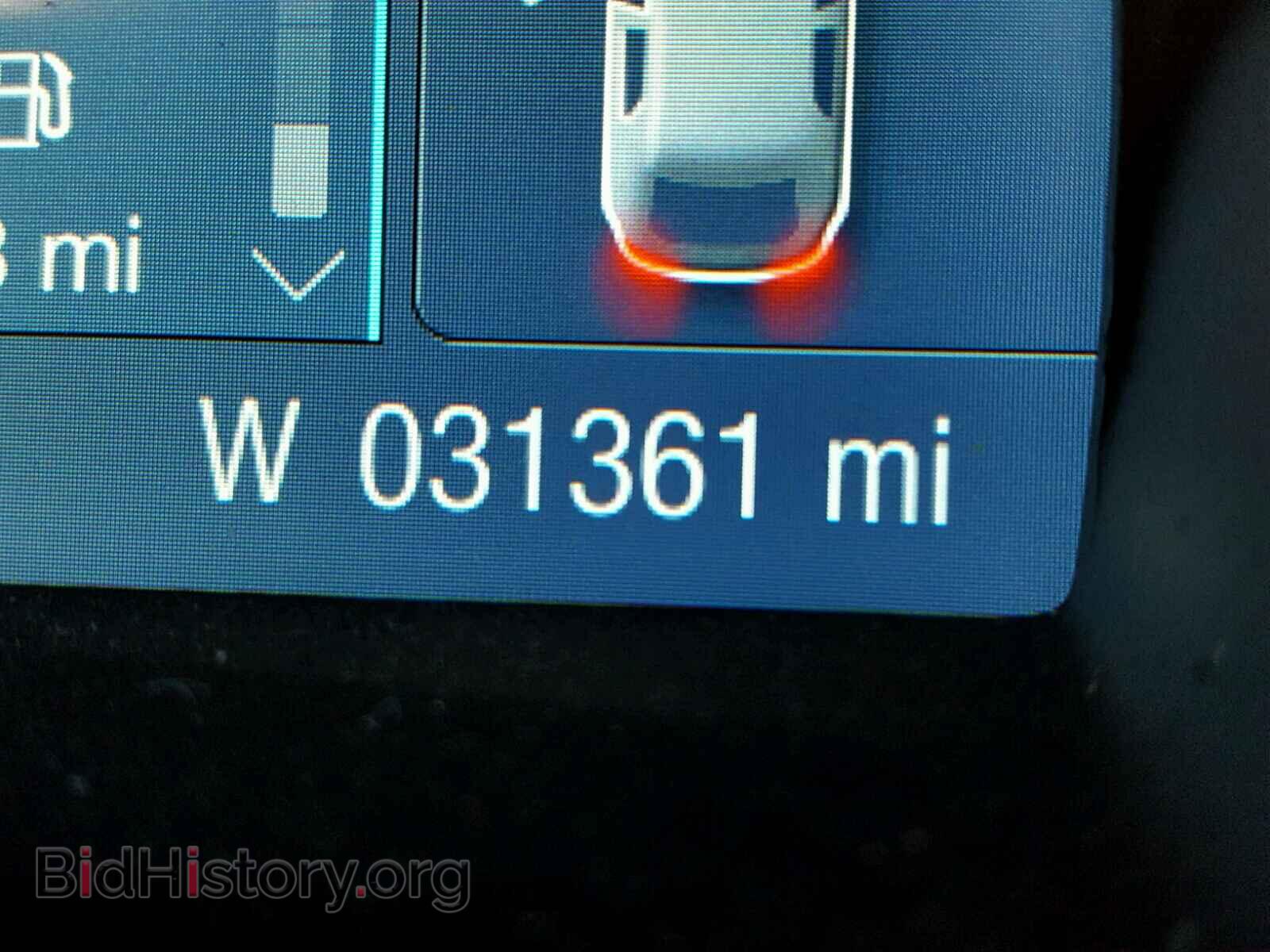 2014 FORD FOCUS - VIN: 1FADP3F28EL293388 - Photo 8