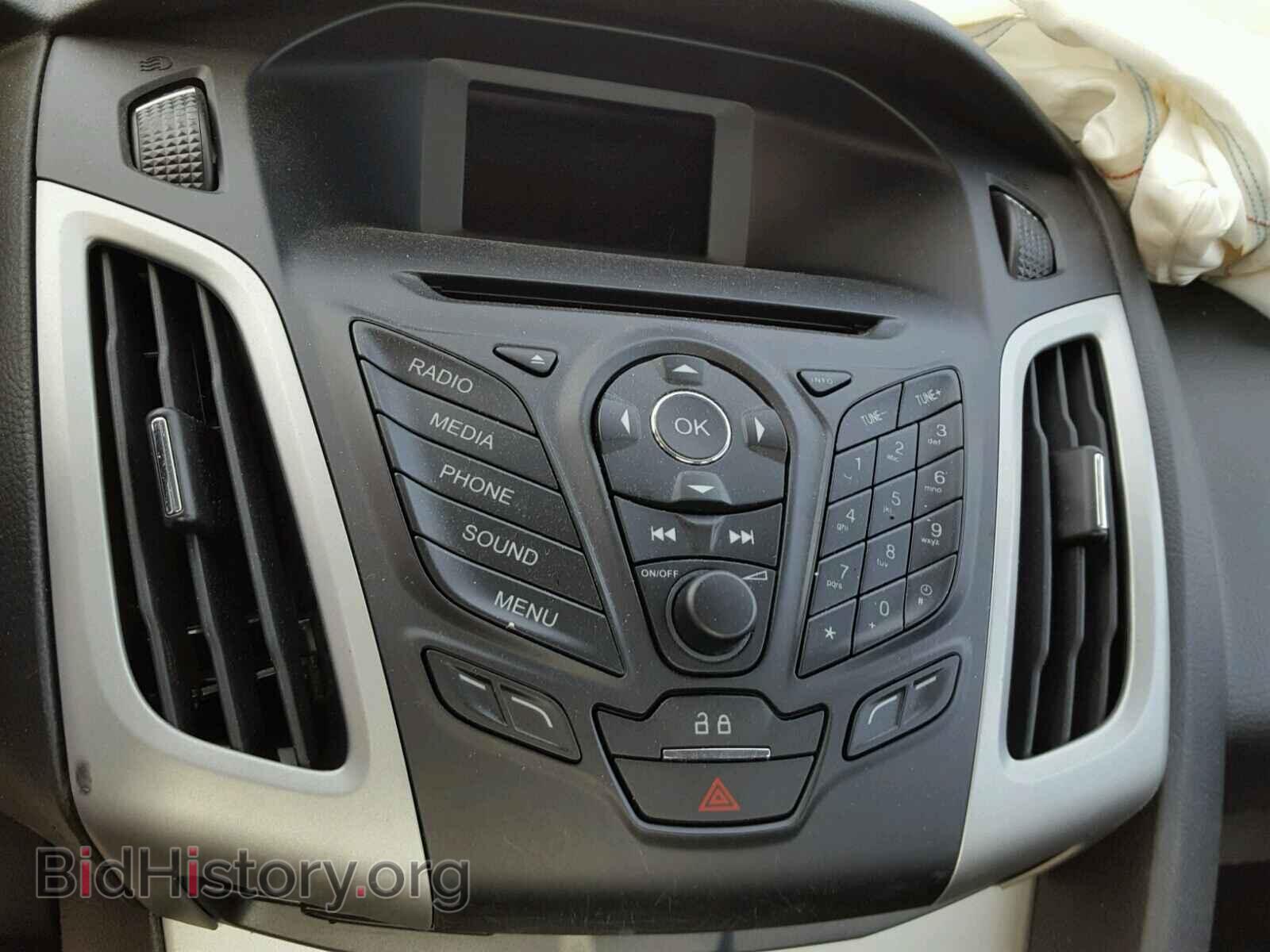 2014 FORD FOCUS - VIN: 1FADP3F28EL293388 - Photo 9