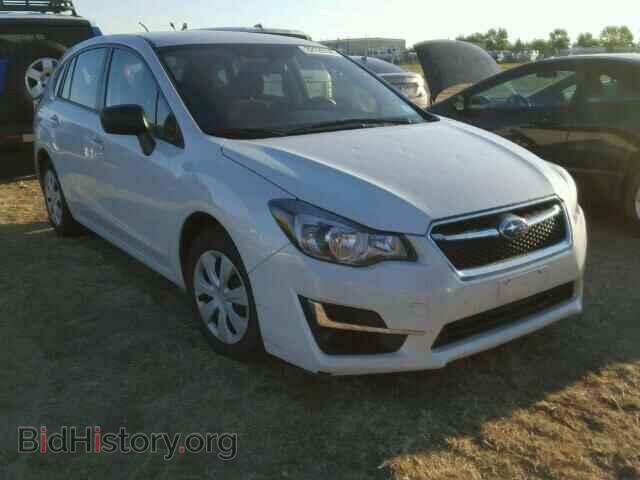 Фотография JF1GPAA68F8244756 - SUBARU IMPREZA 2015