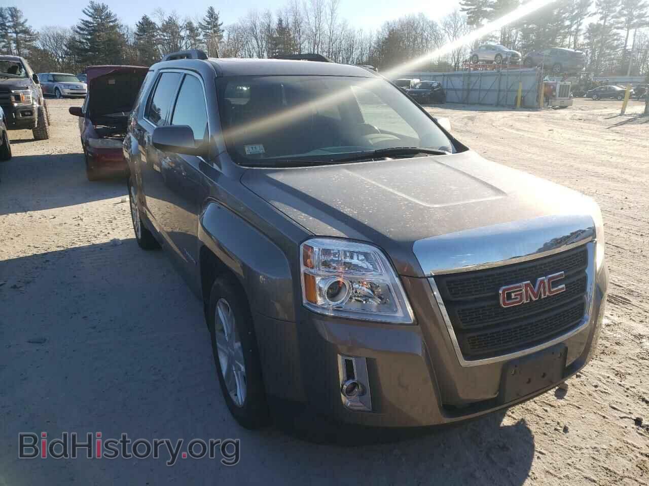 Фотография 2CTFLTEC8B6353834 - GMC TERRAIN 2011