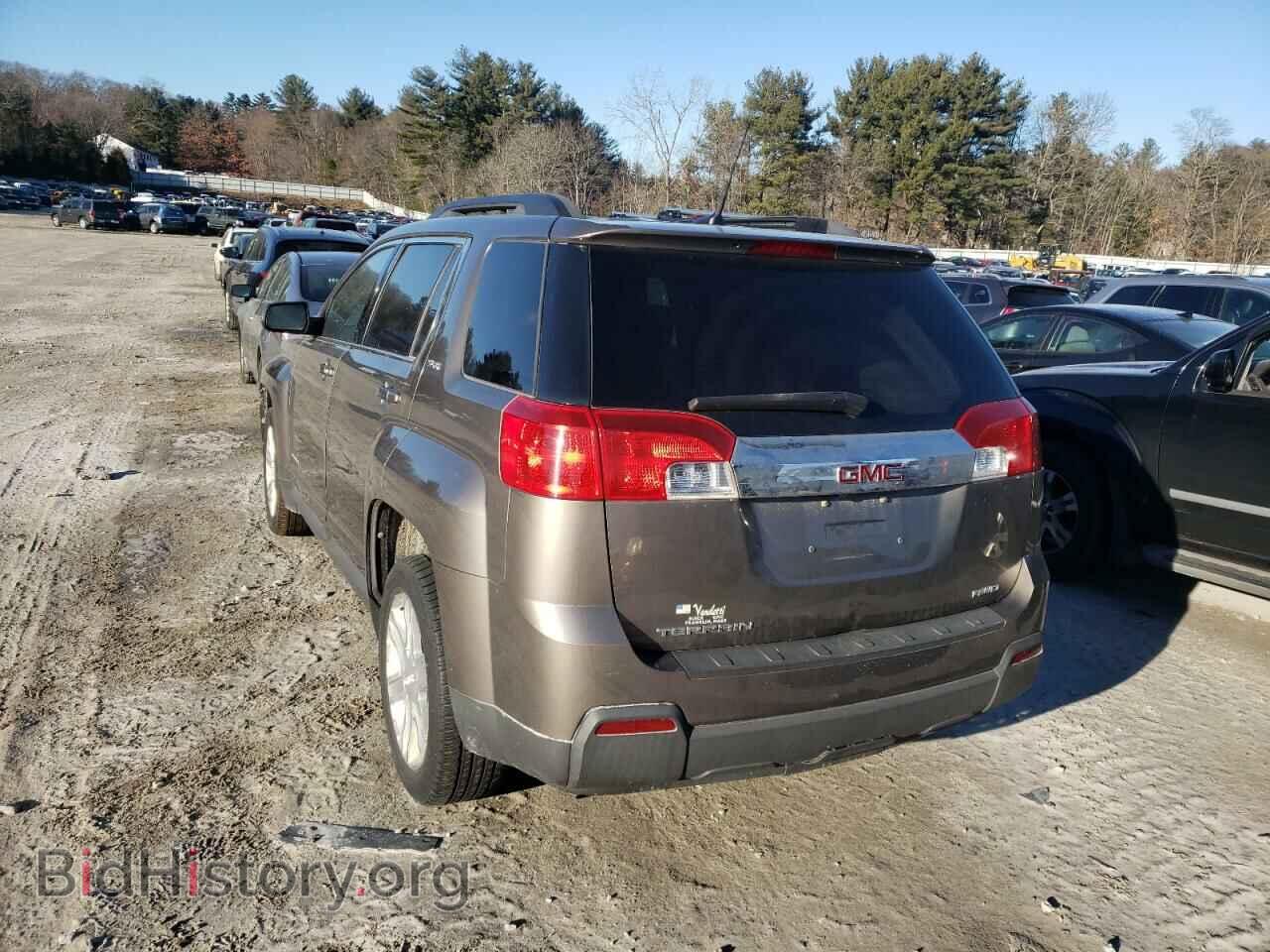 2011 GMC TERRAIN - VIN: 2CTFLTEC8B6353834 - Photo 3