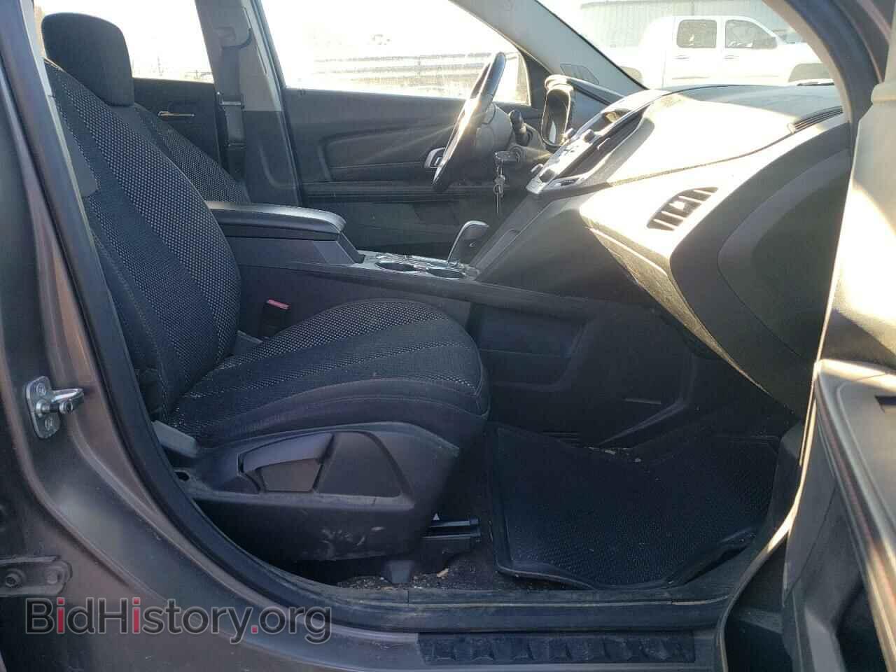 2011 GMC TERRAIN - VIN: 2CTFLTEC8B6353834 - Photo 5