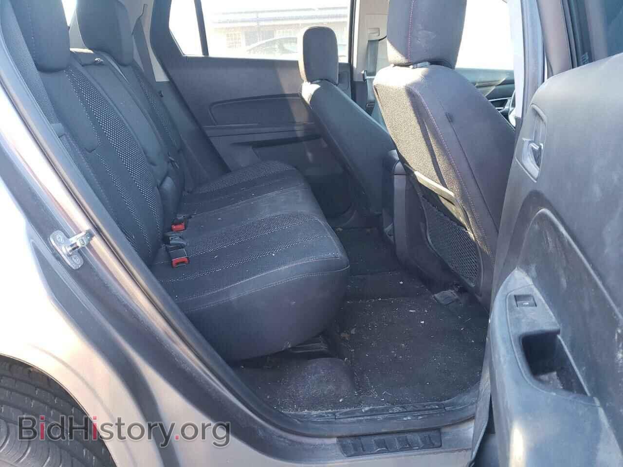 2011 GMC TERRAIN - VIN: 2CTFLTEC8B6353834 - Photo 6