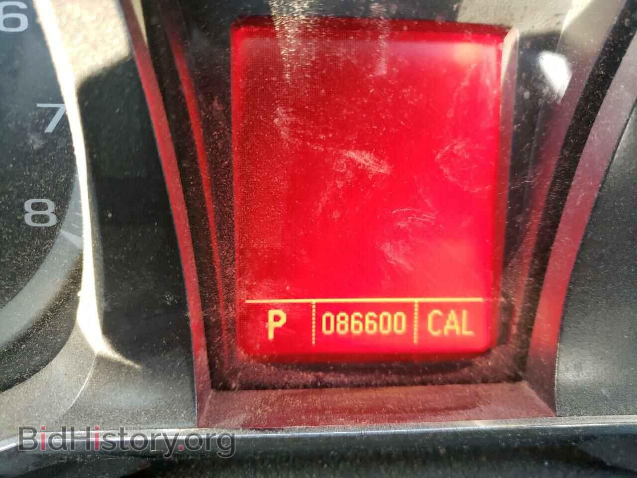 2011 GMC TERRAIN - VIN: 2CTFLTEC8B6353834 - Photo 8