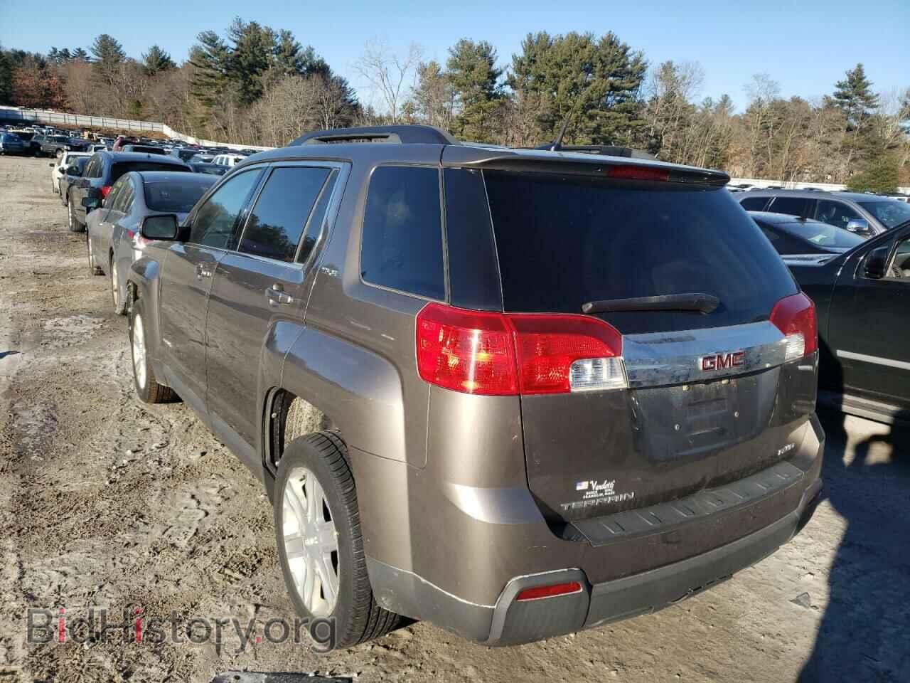 2011 GMC TERRAIN - VIN: 2CTFLTEC8B6353834 - Photo 10