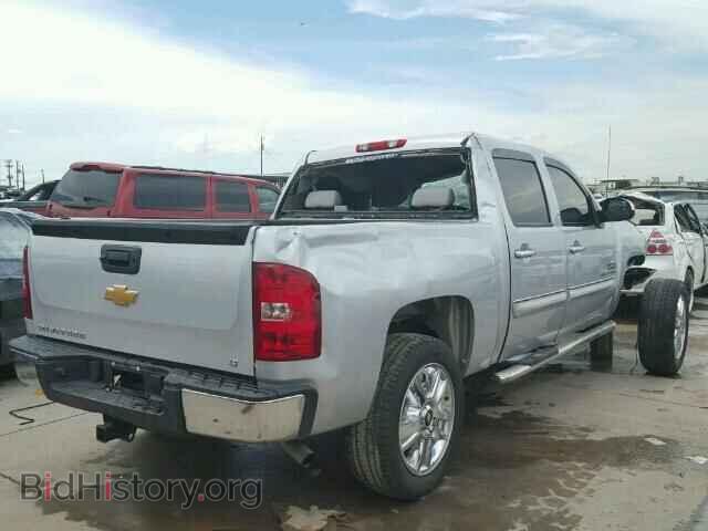 2013 CHEVROLET SILVERADO - VIN: 3GCPCSE09DG376062 - Фото 4