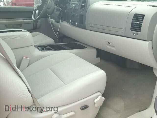 2013 CHEVROLET SILVERADO - VIN: 3GCPCSE09DG376062 - Фото 5