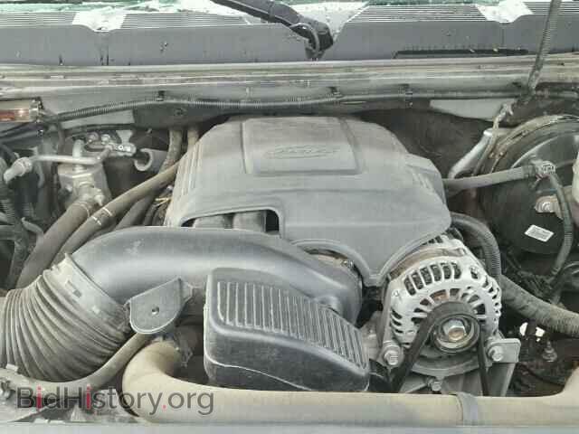 2013 CHEVROLET SILVERADO - VIN: 3GCPCSE09DG376062 - Фото 7