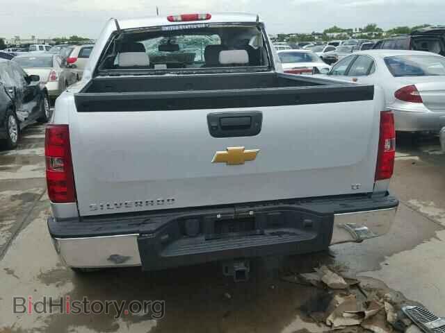 2013 CHEVROLET SILVERADO - VIN: 3GCPCSE09DG376062 - Фото 9