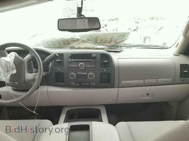2013 CHEVROLET SILVERADO - VIN: 3GCPCSE09DG376062 - Фото 10