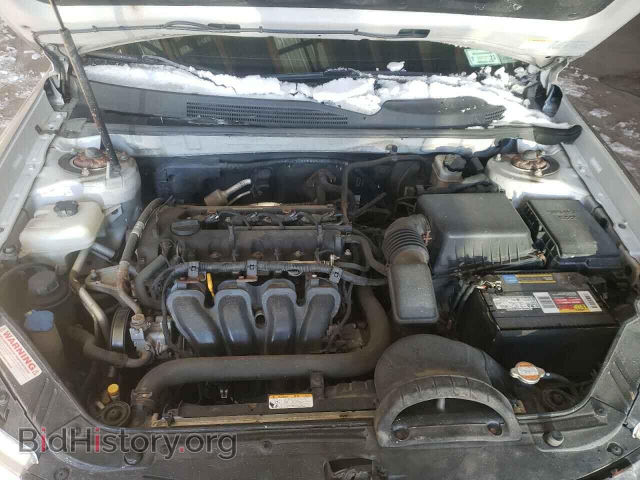 2009 KIA OPTIMA - VIN: KNAGE228595304047 - Фото 7