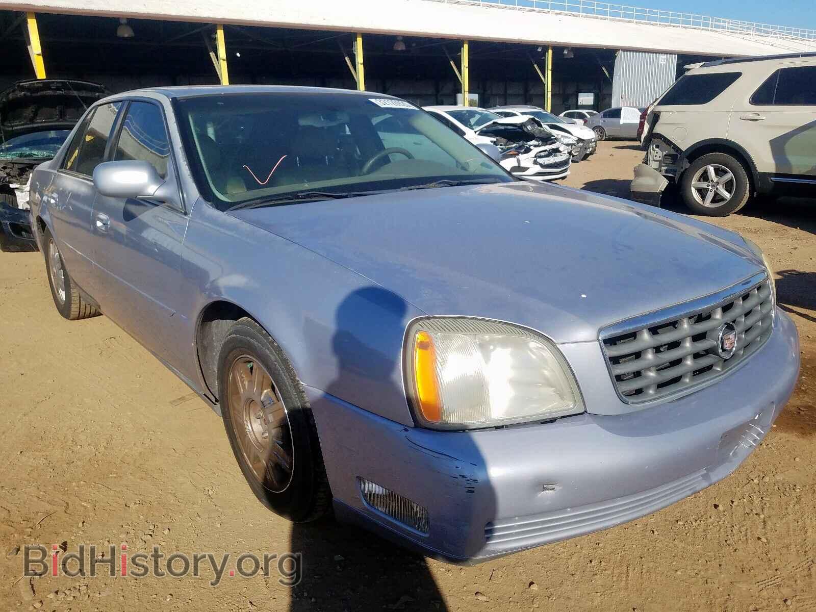 Photo 1G6KD54Y74U225995 - CADILLAC DEVILLE 2004