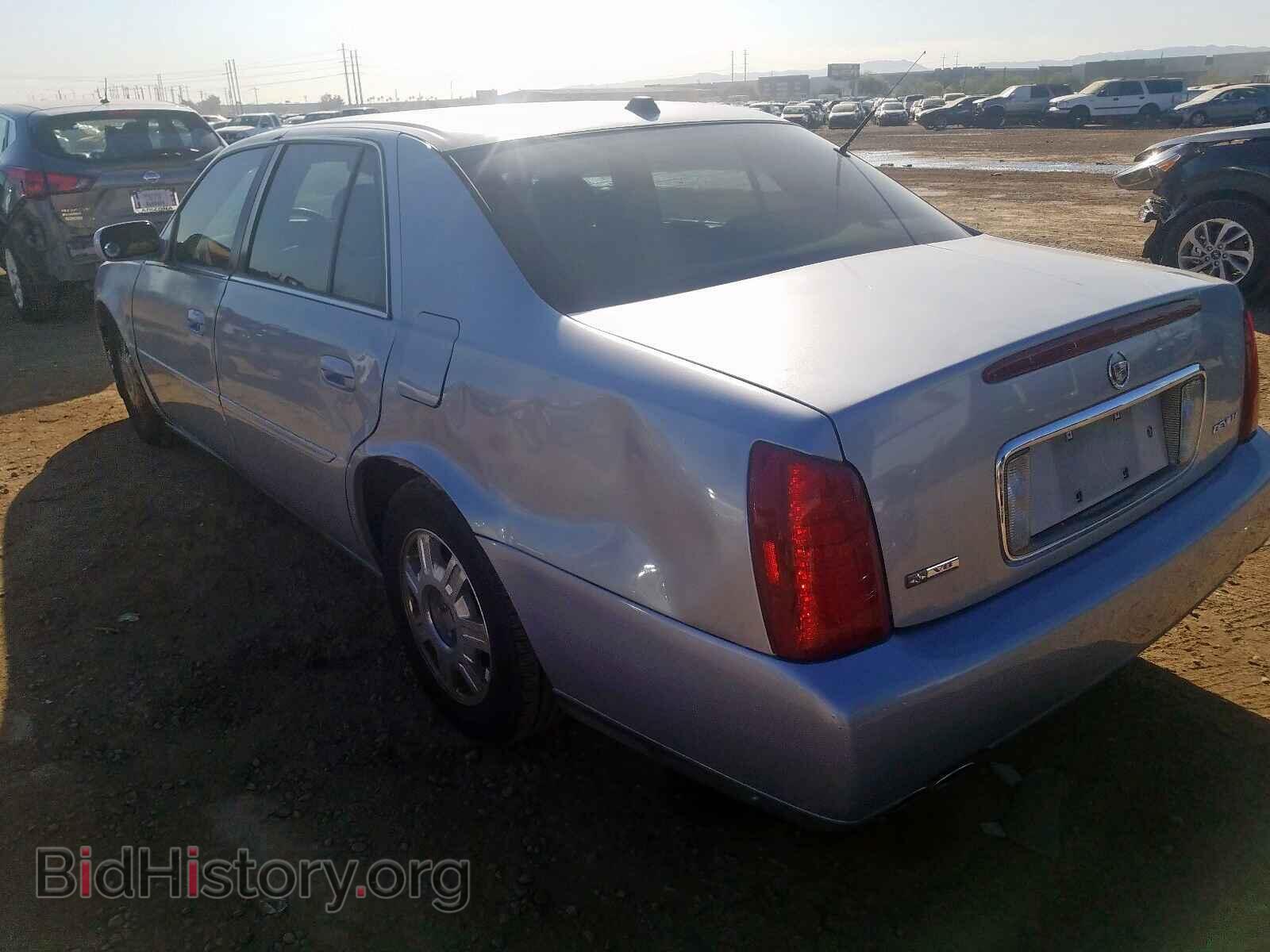 2004 CADILLAC DEVILLE - VIN: 1G6KD54Y74U225995 - Photo 3