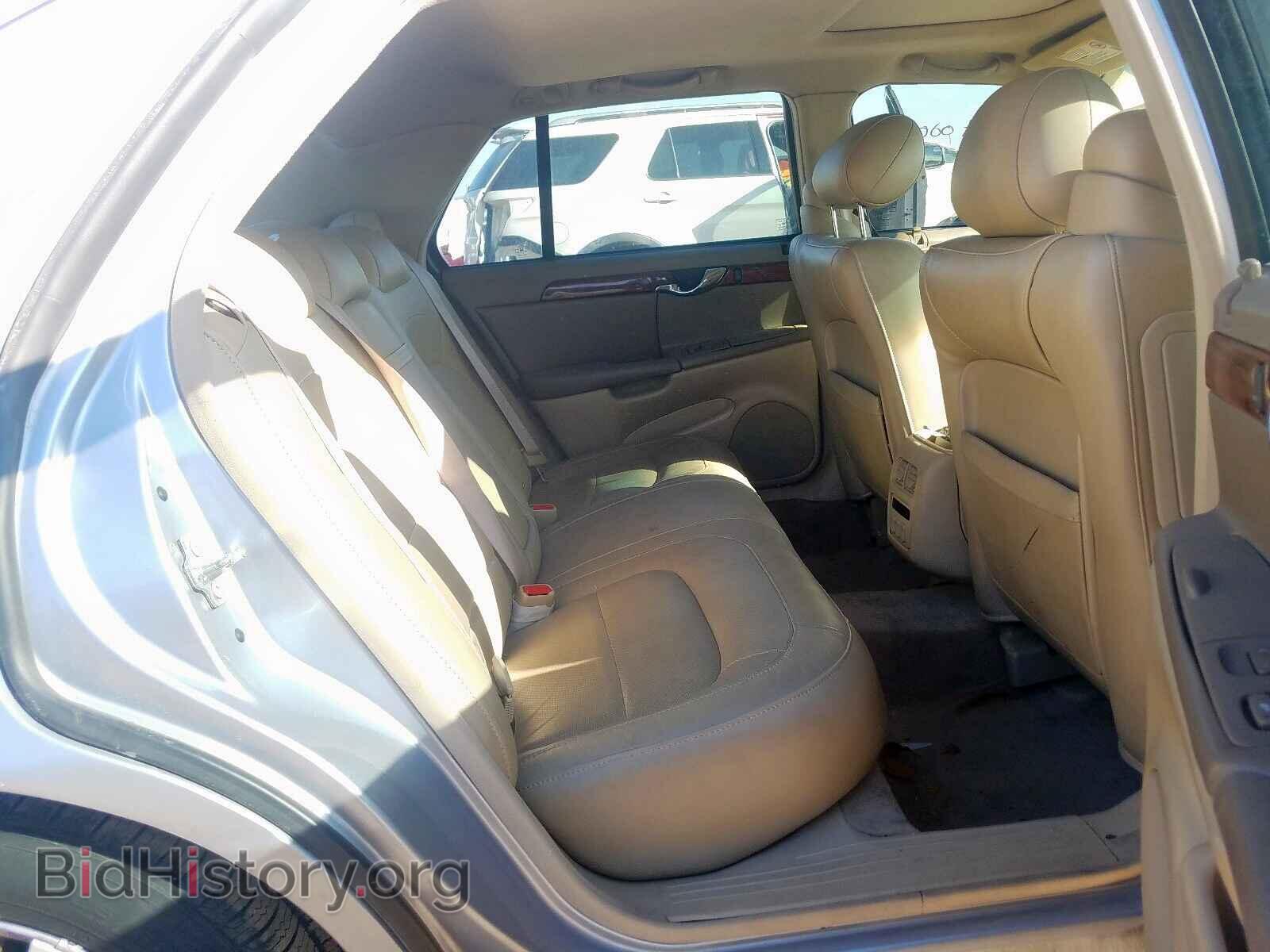 2004 CADILLAC DEVILLE - VIN: 1G6KD54Y74U225995 - Photo 6