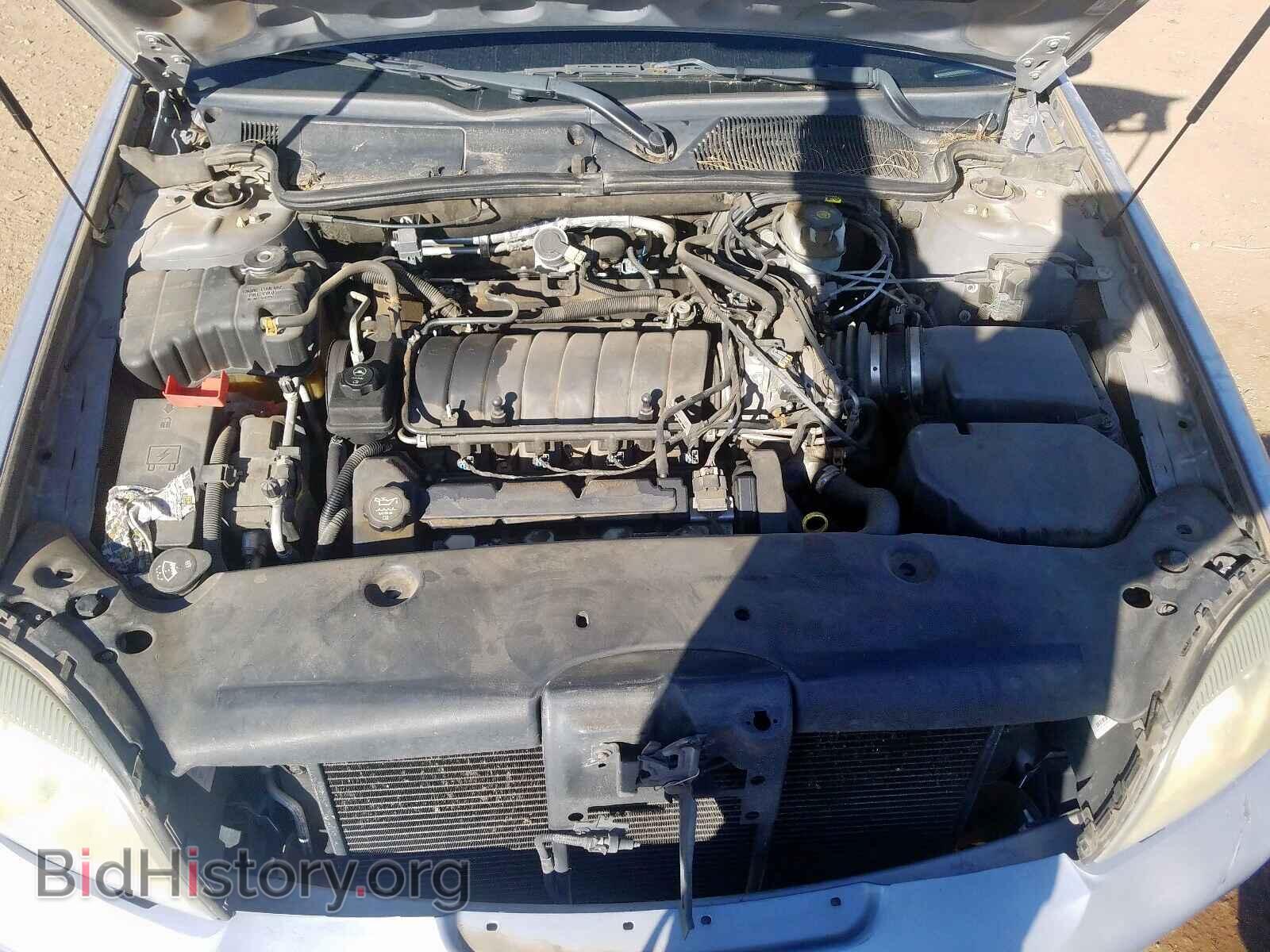 2004 CADILLAC DEVILLE - VIN: 1G6KD54Y74U225995 - Photo 7