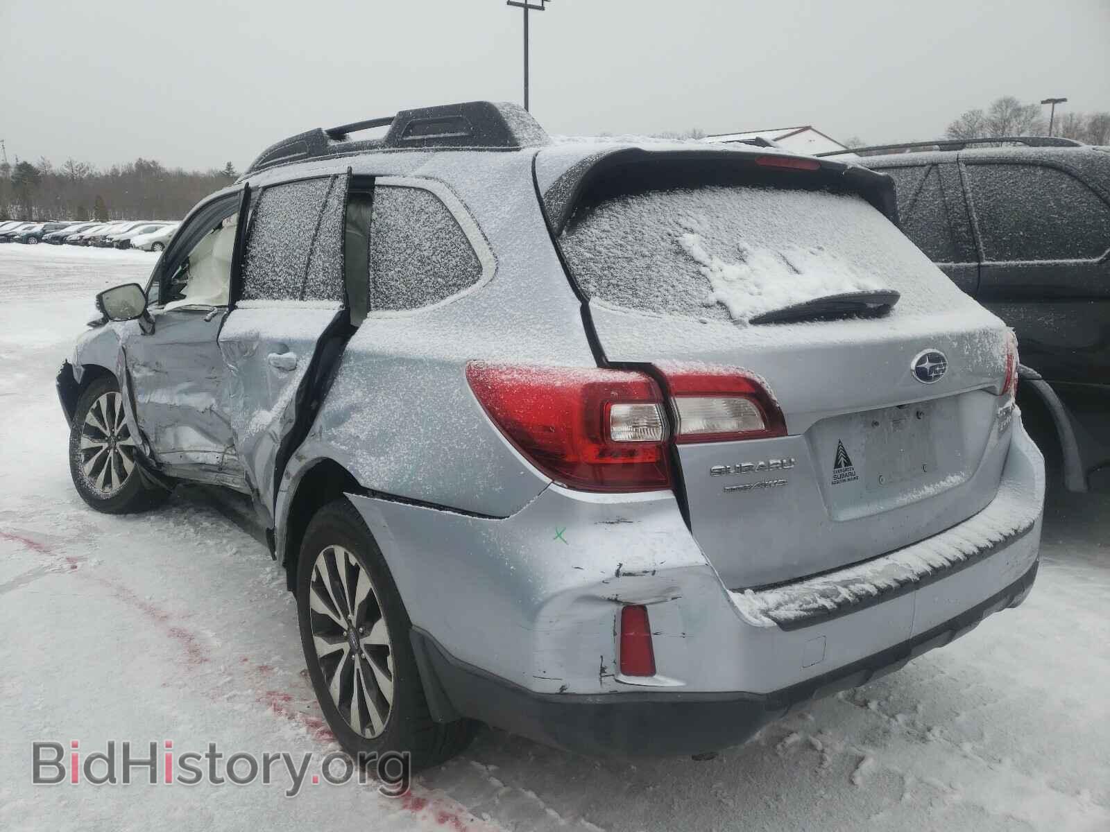 2015 SUBARU OUTBACK - VIN: 4S4BSANC2F3310939 - Photo 3