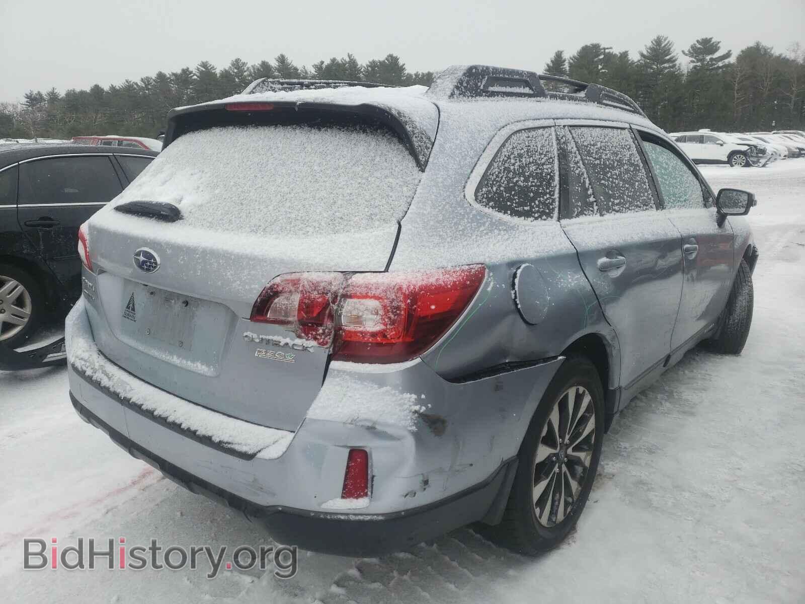 2015 SUBARU OUTBACK - VIN: 4S4BSANC2F3310939 - Photo 4