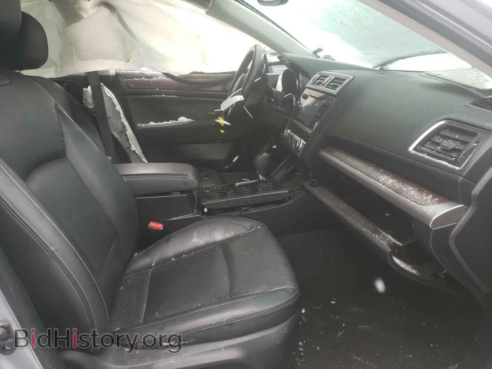 2015 SUBARU OUTBACK - VIN: 4S4BSANC2F3310939 - Photo 5