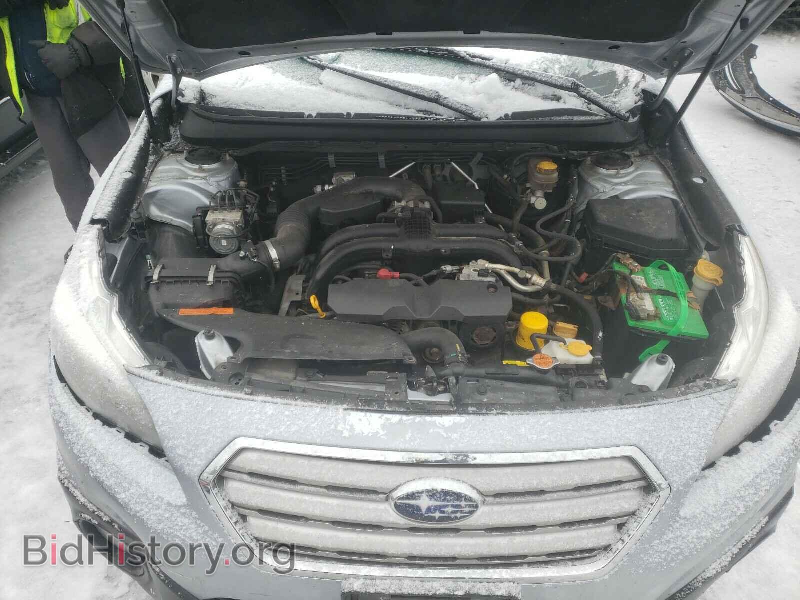 2015 SUBARU OUTBACK - VIN: 4S4BSANC2F3310939 - Photo 7