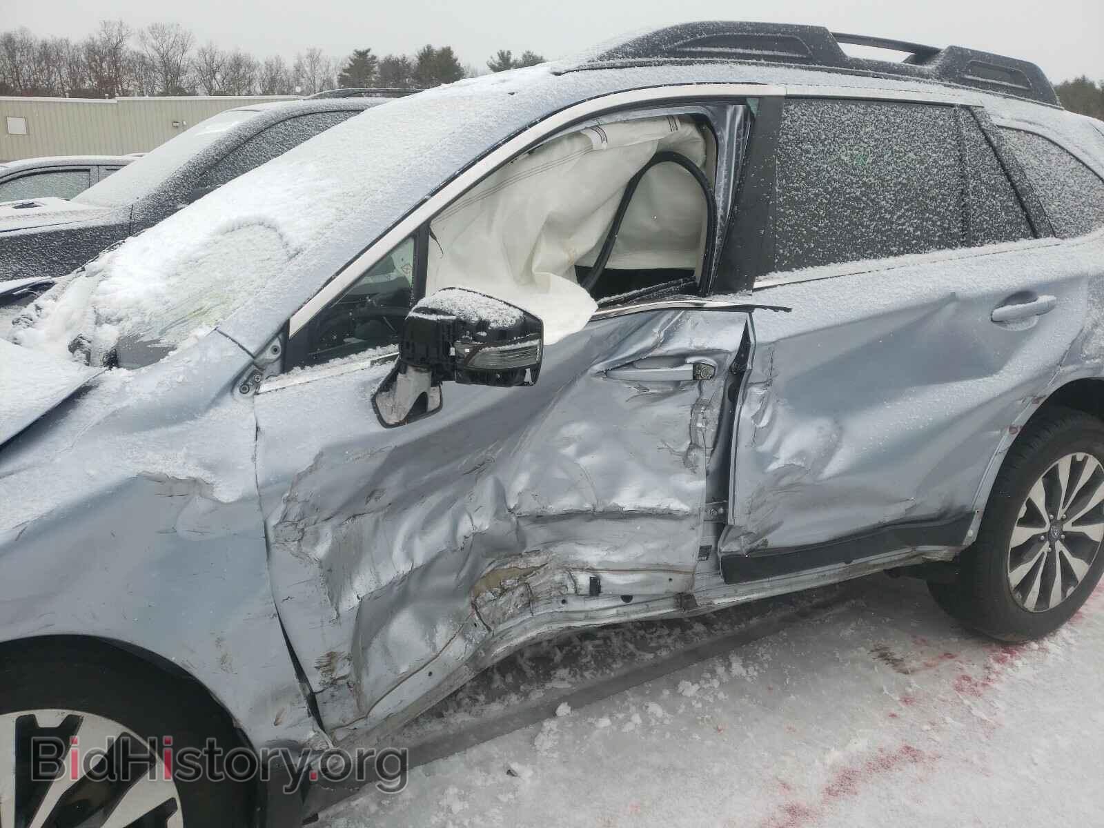 2015 SUBARU OUTBACK - VIN: 4S4BSANC2F3310939 - Photo 9