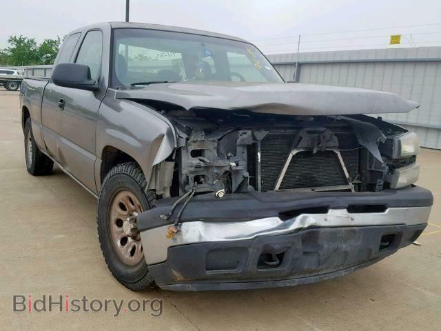 Photo 1GCEC19X76Z272732 - CHEVROLET SILVERADO 2006