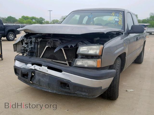 2006 CHEVROLET SILVERADO - VIN: 1GCEC19X76Z272732 - Фото 2