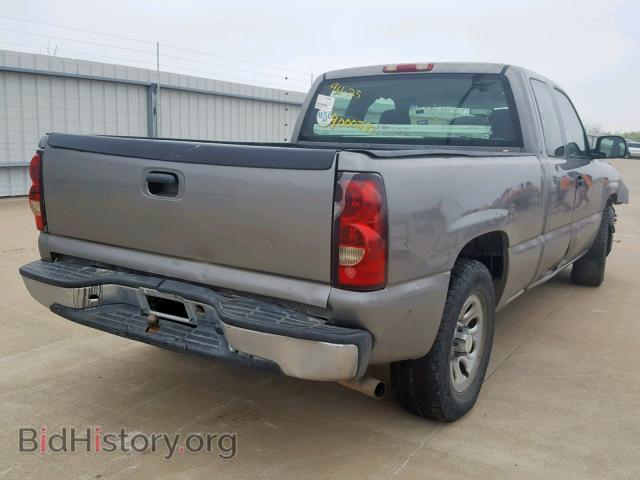 2006 CHEVROLET SILVERADO - VIN: 1GCEC19X76Z272732 - Фото 4
