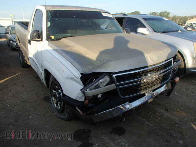 Фотография 1GCEK14V56E138477 - CHEVROLET SILVERADO 2006