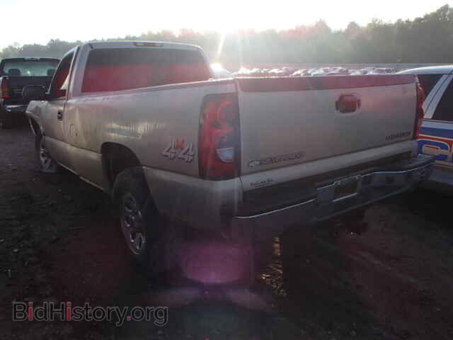 2006 CHEVROLET SILVERADO - VIN: 1GCEK14V56E138477 - Фото 3