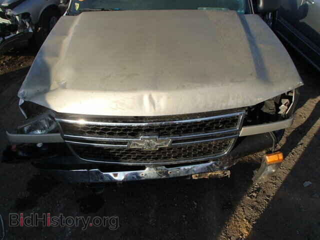 2006 CHEVROLET SILVERADO - VIN: 1GCEK14V56E138477 - Фото 7