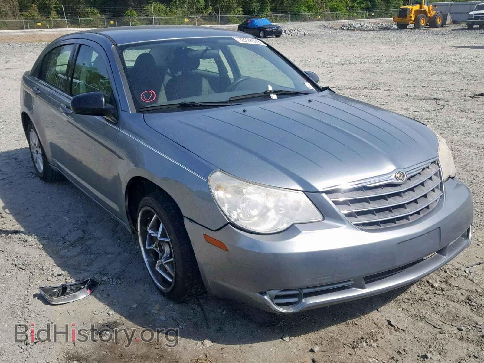 Photo 1C3LC46K08N192544 - CHRYSLER SEBRING 2008