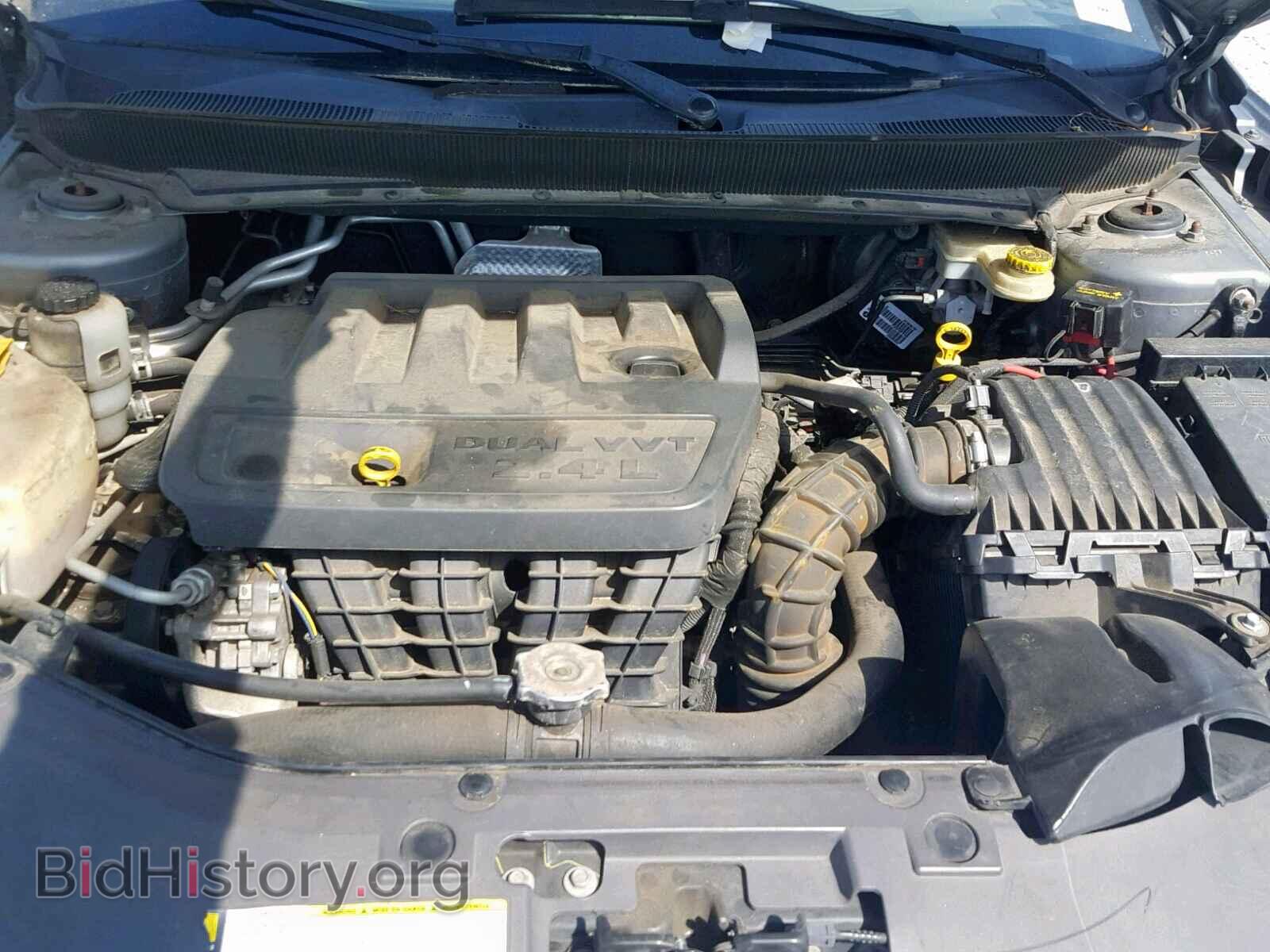 2008 CHRYSLER SEBRING - VIN: 1C3LC46K08N192544 - Фото 7