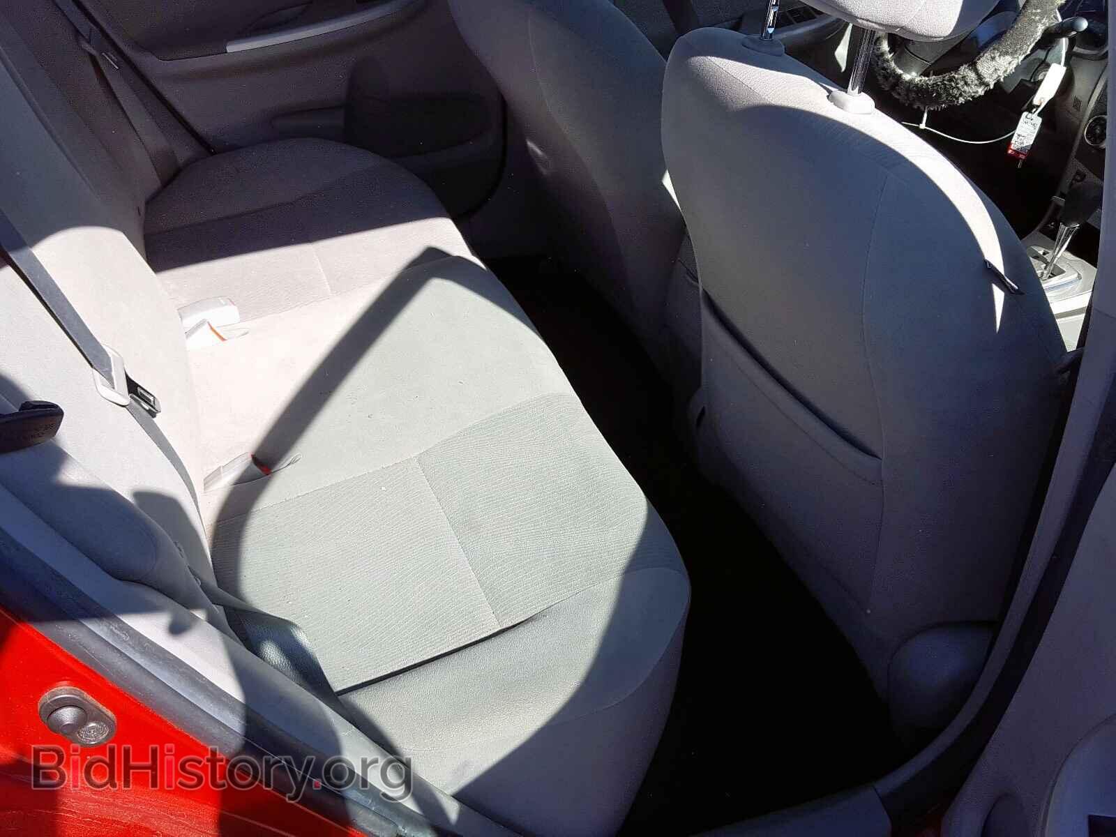 2012 TOYOTA COROLLA - VIN: 2T1BU4EEXCC828169 - Photo 6