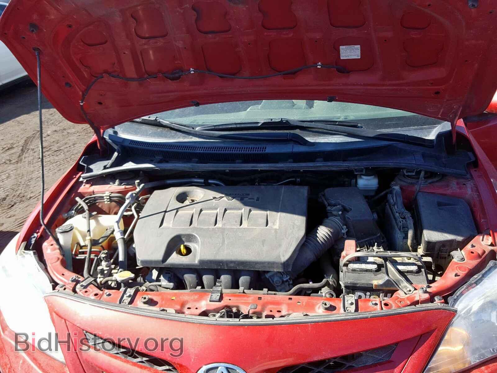 2012 TOYOTA COROLLA - VIN: 2T1BU4EEXCC828169 - Photo 7