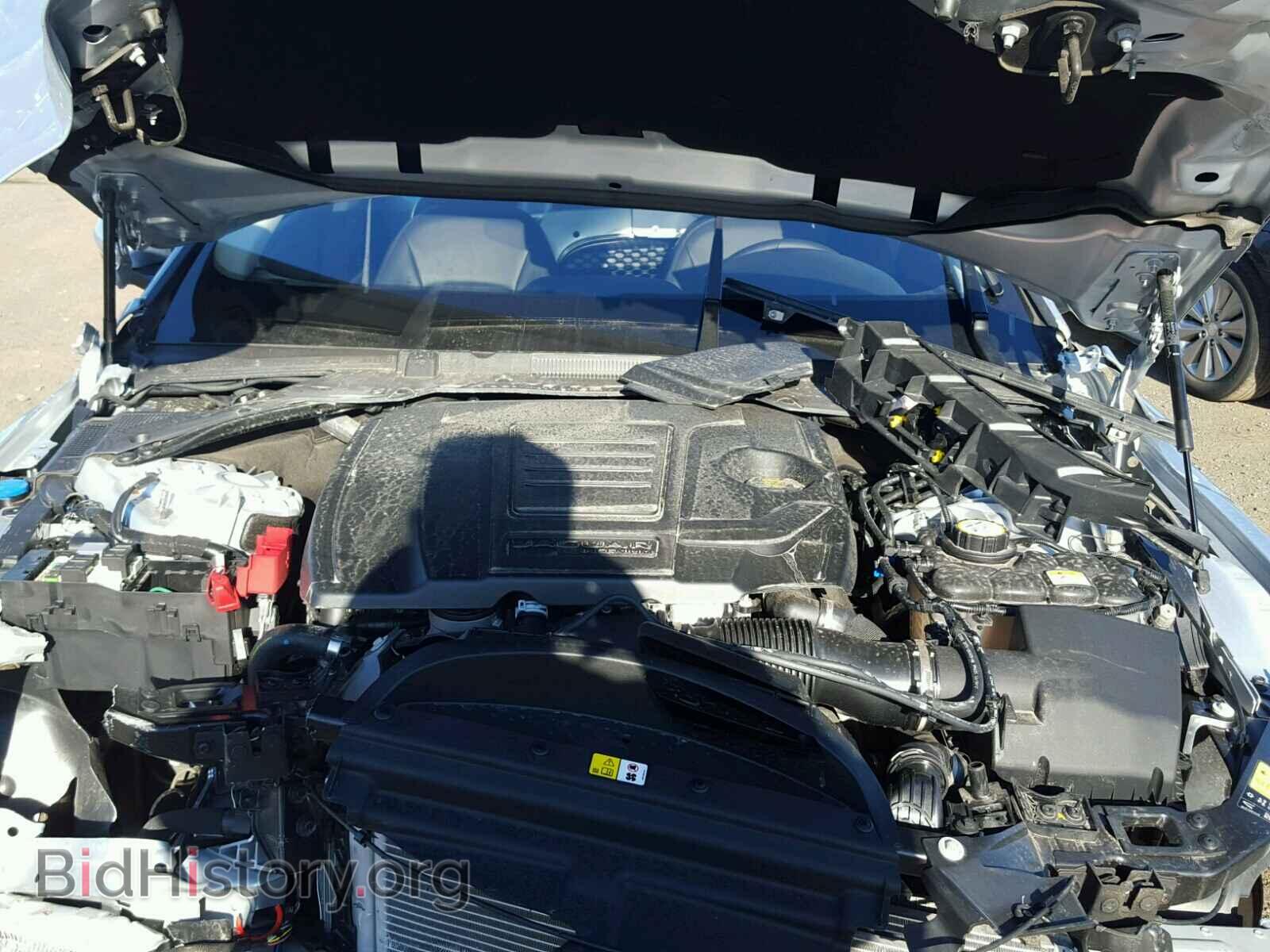 2018 JAGUAR XE - VIN: SAJAJ4FX3JCP38132 - Фото 7