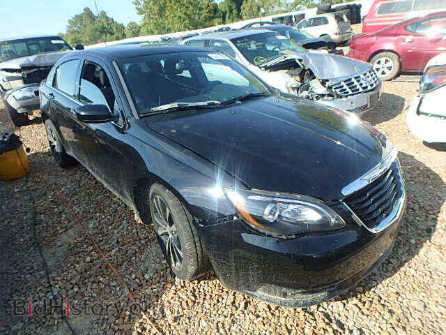 Фотография 1C3CCBBB0DN521800 - CHRYSLER 200 2013