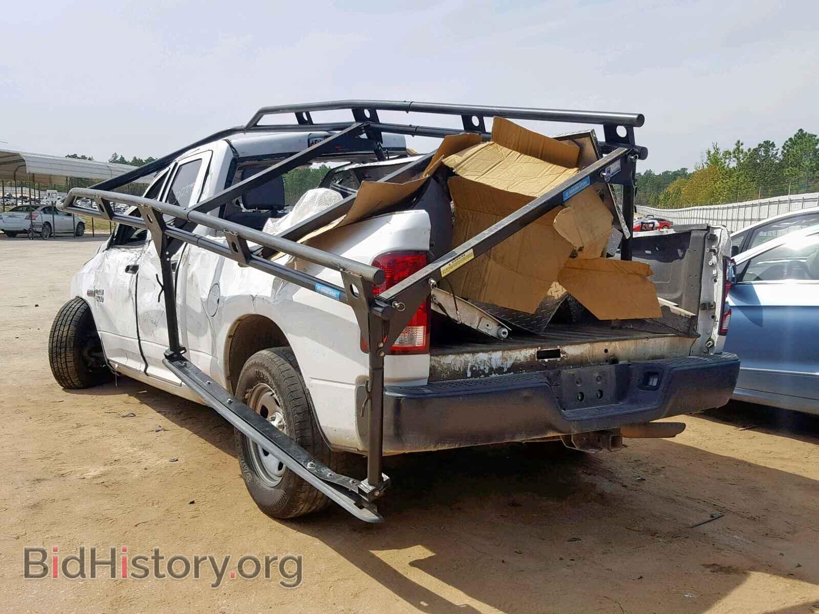 2017 RAM 1500 ST - VIN: 1C6RR6FT9HS747816 - Фото 3
