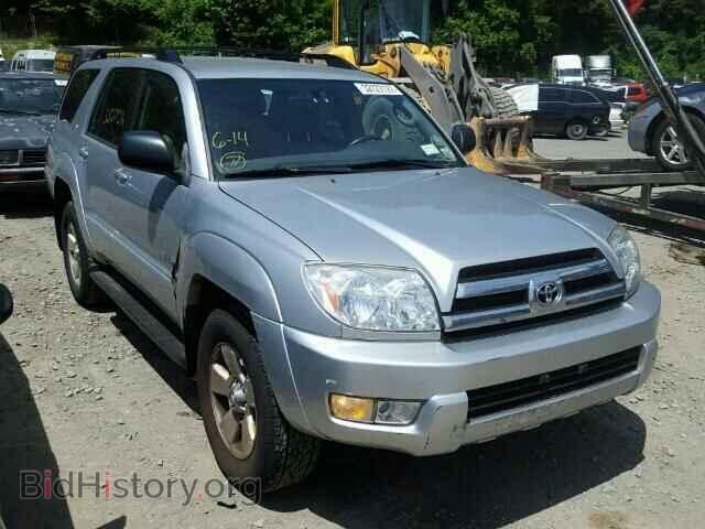 Photo JTEBU14R050077255 - TOYOTA 4RUNNER 2005