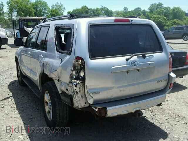 2005 TOYOTA 4RUNNER - VIN: JTEBU14R050077255 - Фото 3