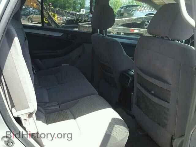 2005 TOYOTA 4RUNNER - VIN: JTEBU14R050077255 - Фото 6