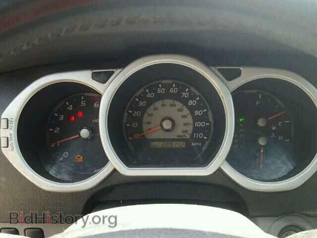 2005 TOYOTA 4RUNNER - VIN: JTEBU14R050077255 - Фото 8